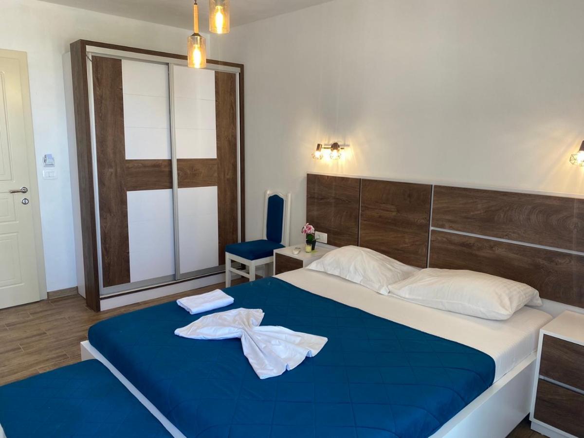 Vila Kollari Διαμέρισμα Ούλτσιν Εξωτερικό φωτογραφία