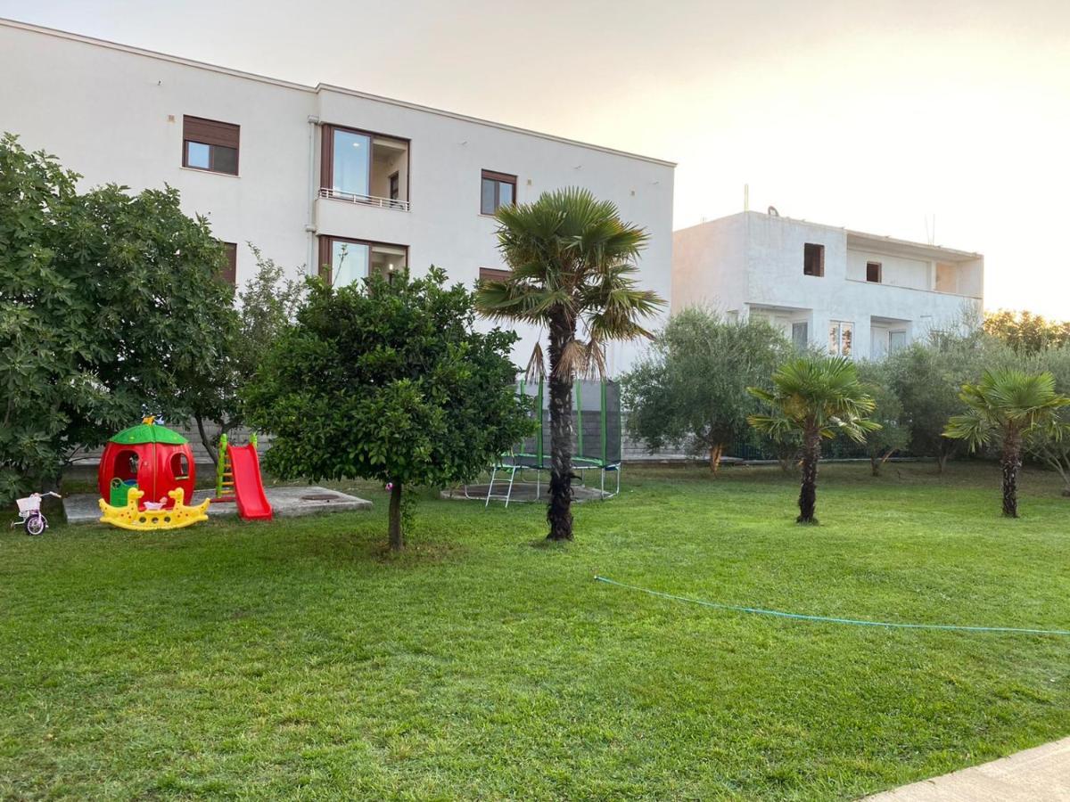Vila Kollari Διαμέρισμα Ούλτσιν Εξωτερικό φωτογραφία