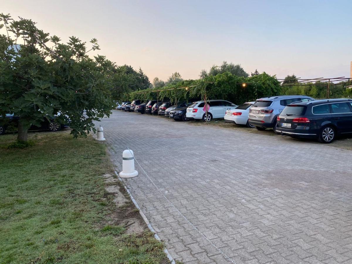 Vila Kollari Διαμέρισμα Ούλτσιν Εξωτερικό φωτογραφία