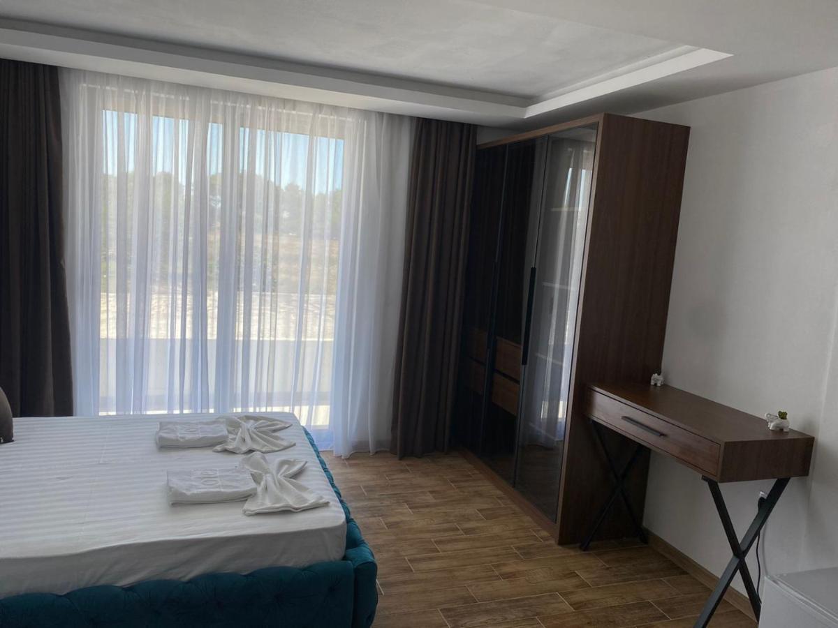 Vila Kollari Διαμέρισμα Ούλτσιν Εξωτερικό φωτογραφία