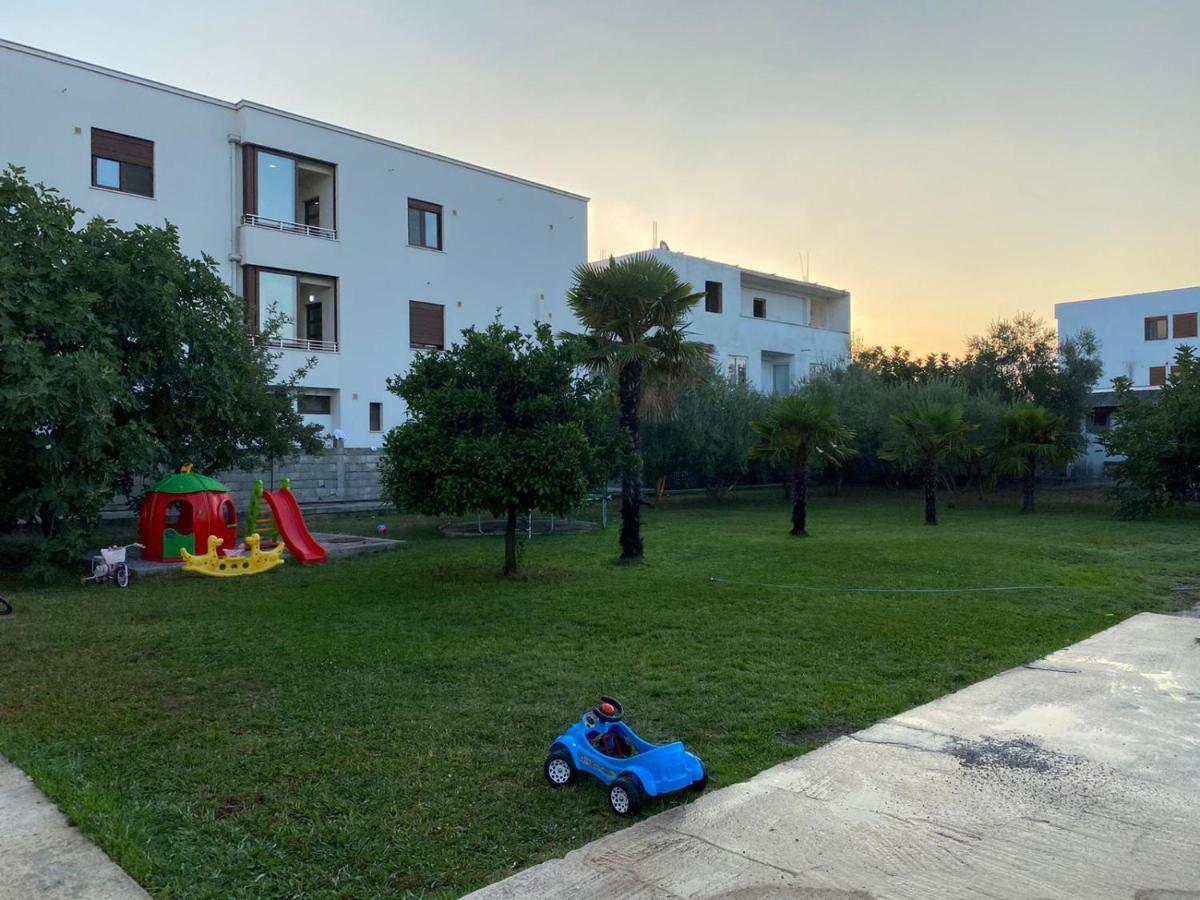 Vila Kollari Διαμέρισμα Ούλτσιν Εξωτερικό φωτογραφία