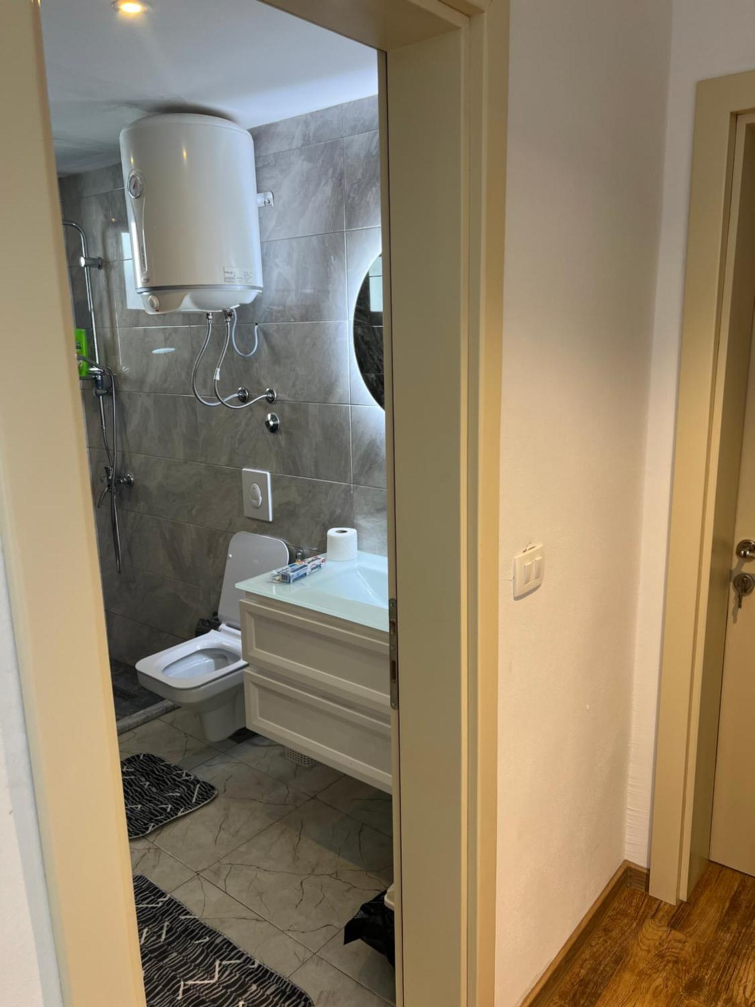Vila Kollari Διαμέρισμα Ούλτσιν Εξωτερικό φωτογραφία